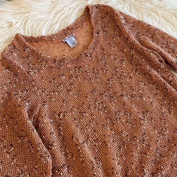 BLAIR net tunic - Picture 11 of 12